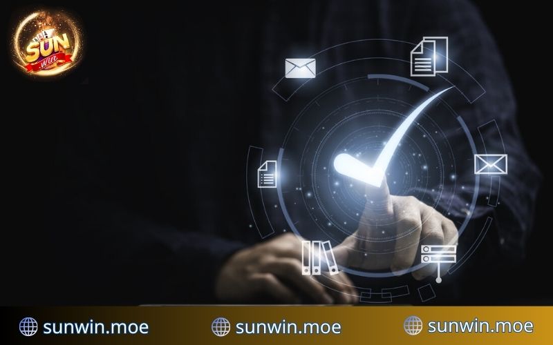 Cung cấp thông tin chính xác để tạo tài khoản