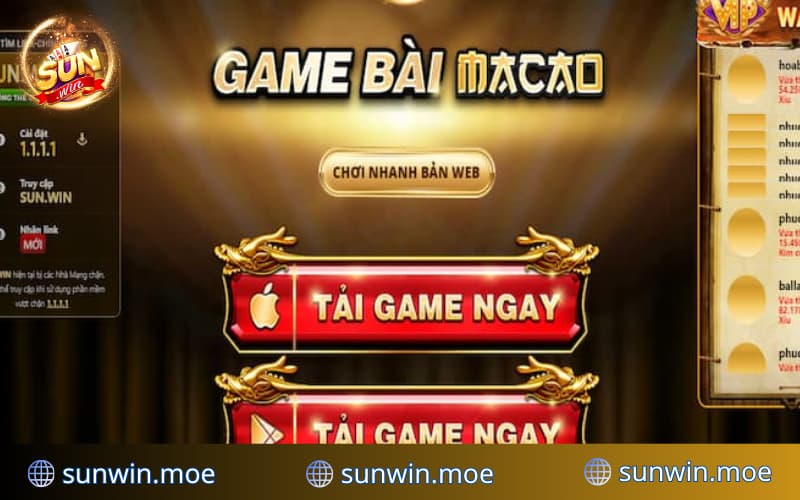 Những lưu ý cần nắm khi tải app SUNWIN bằng link
